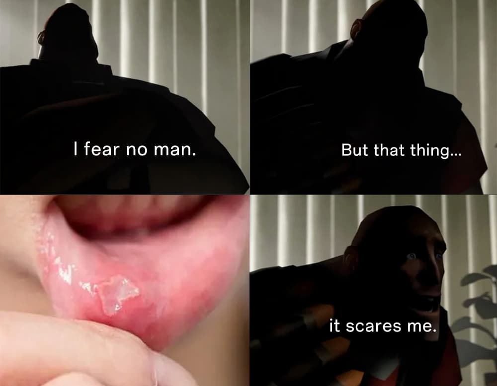 15 Random Funny Memes: I Fear No Man