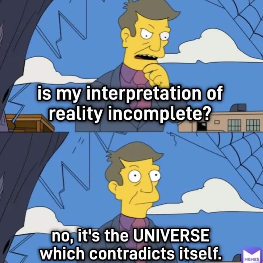 15 Daily Life Funny Memes: Is My Interpretation Of Reality Incomplete?