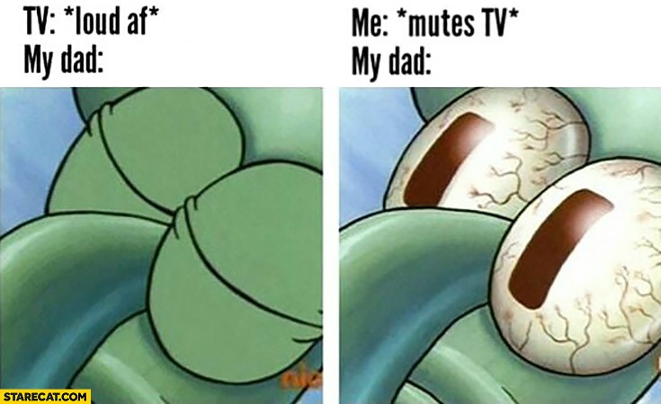 14 Relatable Sleeping Squidward Memes for Sudden Panic & Realization