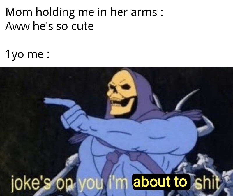 15 "Joke's On You, I'm Into That Shit" Meme Examples & Templates 15 "Joke's On You, I'm Into That Shit" Meme Examples & Templates