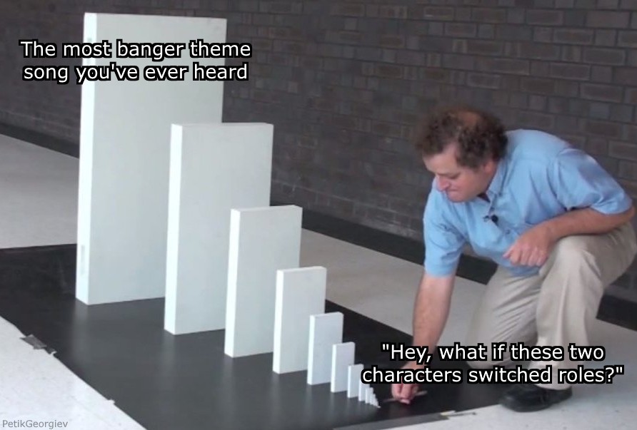 16 Domino Effect Memes and The Template Explained 16 Domino Effect Memes and The Template Explained