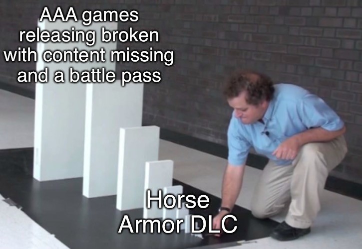 16 Domino Effect Memes and The Template Explained 16 Domino Effect Memes and The Template Explained