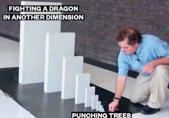 16 Domino Effect Memes and The Template Explained 16 Domino Effect Memes and The Template Explained