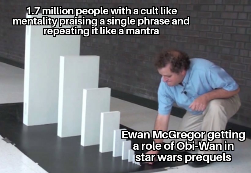 16 Domino Effect Memes and The Template Explained 16 Domino Effect Memes and The Template Explained