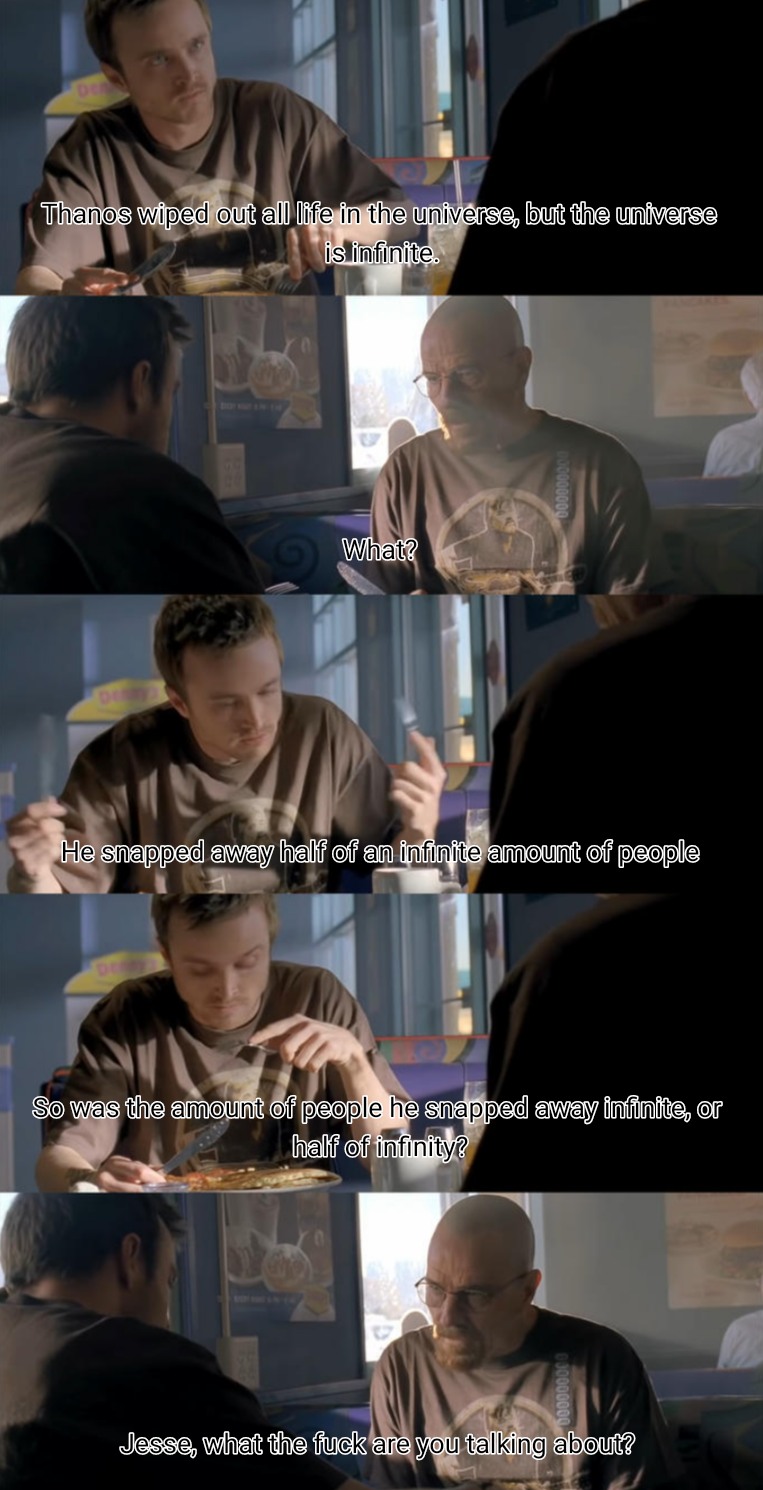 16 "Jesse WTF Are You Talking About" Meme Templates & Examples