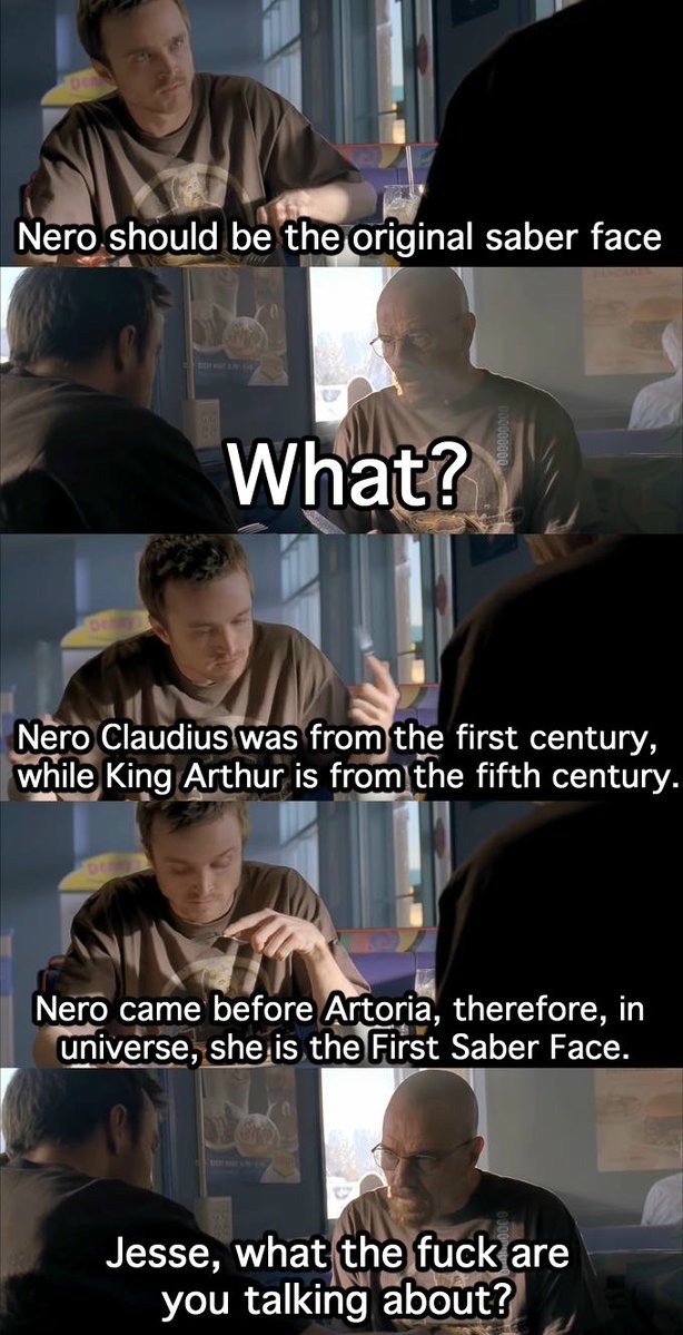 16 "Jesse WTF Are You Talking About" Meme Templates & Examples