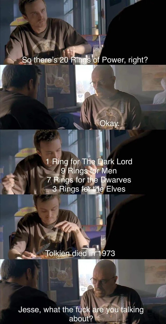 16 "Jesse WTF Are You Talking About" Meme Templates & Examples