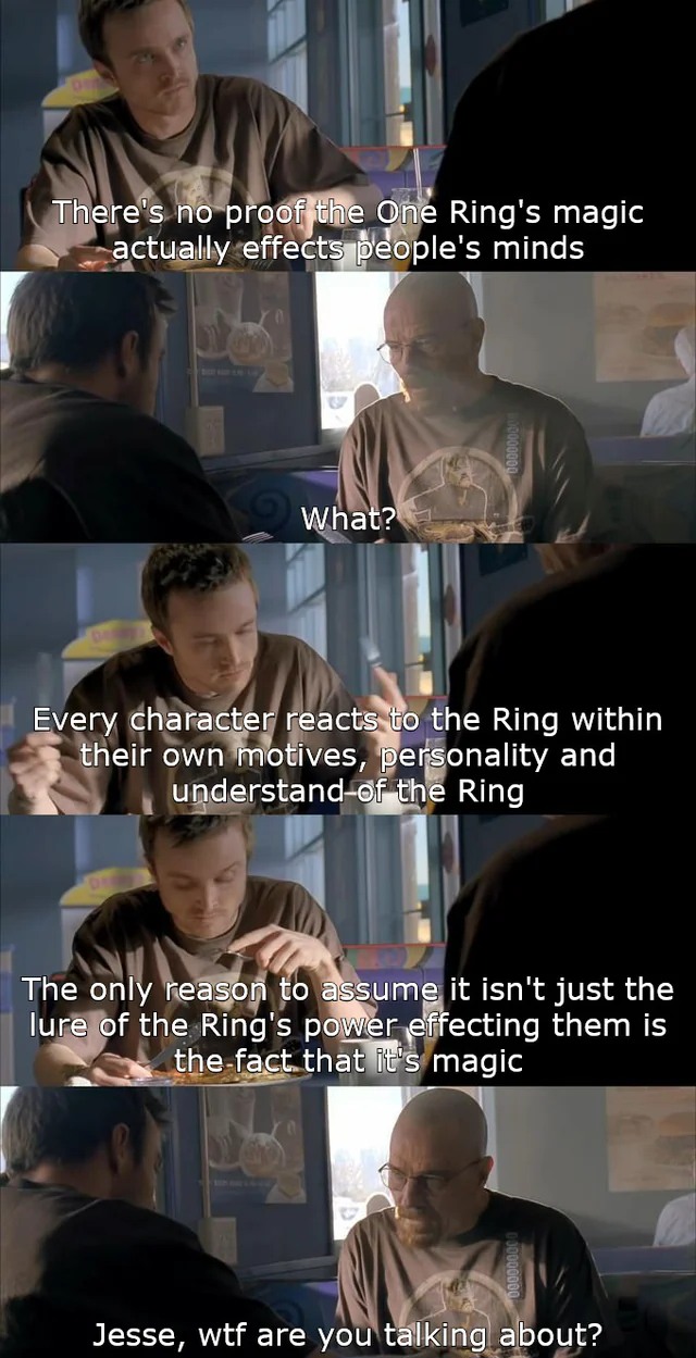 16 "Jesse WTF Are You Talking About" Meme Templates & Examples