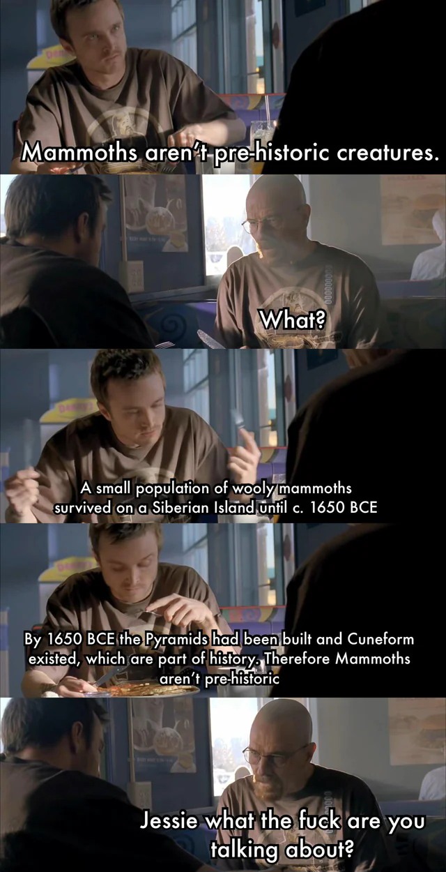 16 "Jesse WTF Are You Talking About" Meme Templates & Examples