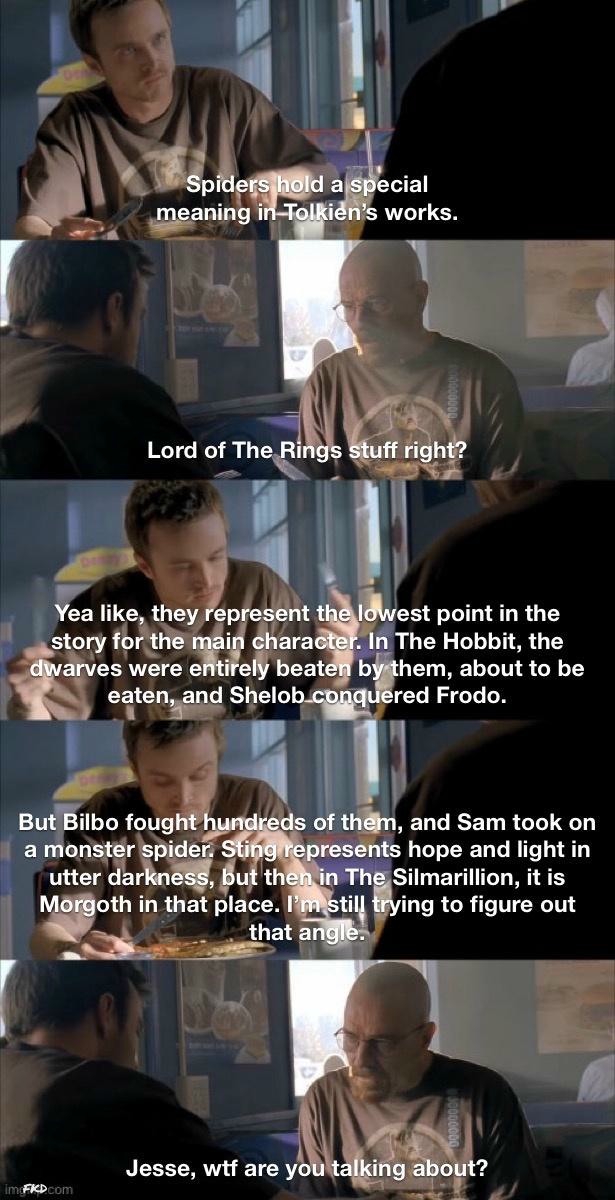 16 "Jesse WTF Are You Talking About" Meme Templates & Examples