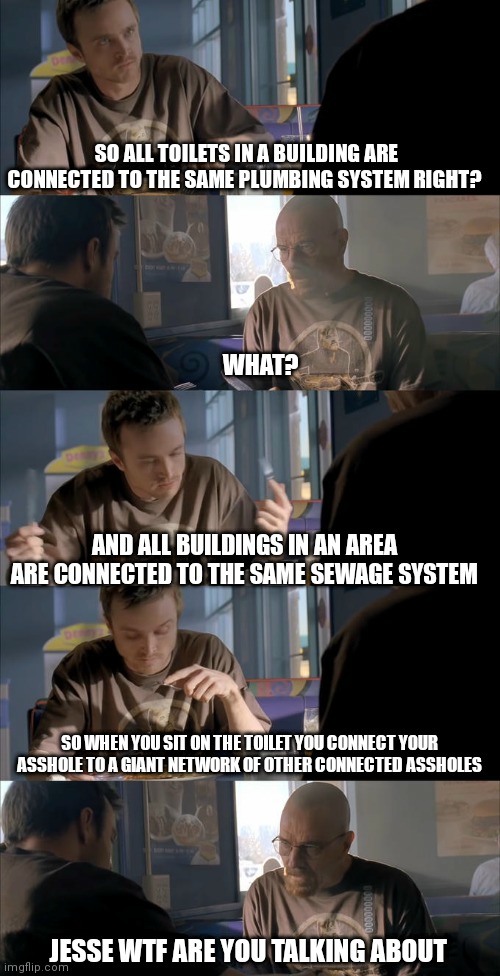 16 "Jesse WTF Are You Talking About" Meme Templates & Examples