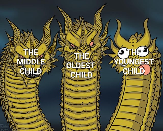 12 Three-Headed Dragon Meme (Plus a Template)
