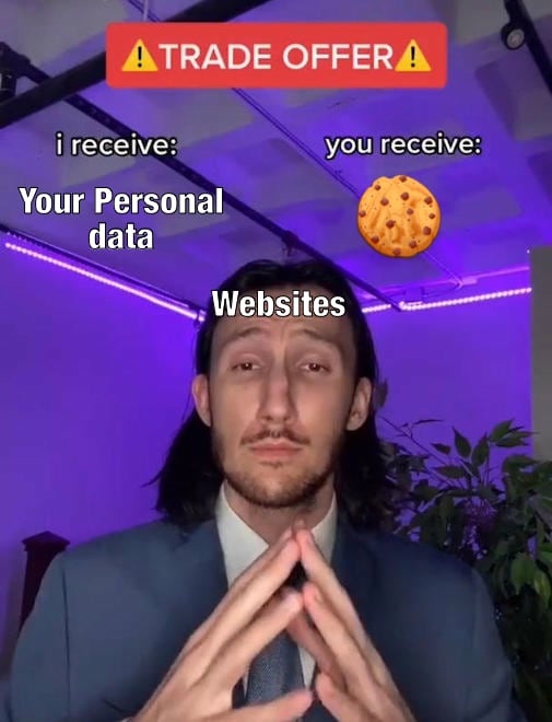 21 Trade Offer Memes (I receive, You receive): Template & Examples