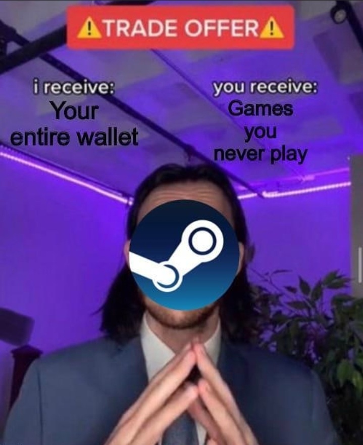 21 Trade Offer Memes (I receive, You receive): Template & Examples