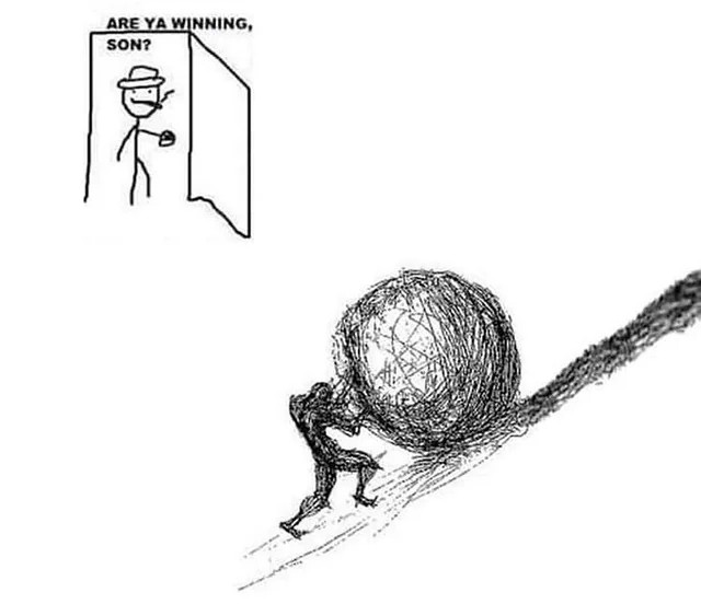 17 Are Ya Winning Son Meme Examples and the Blank Template