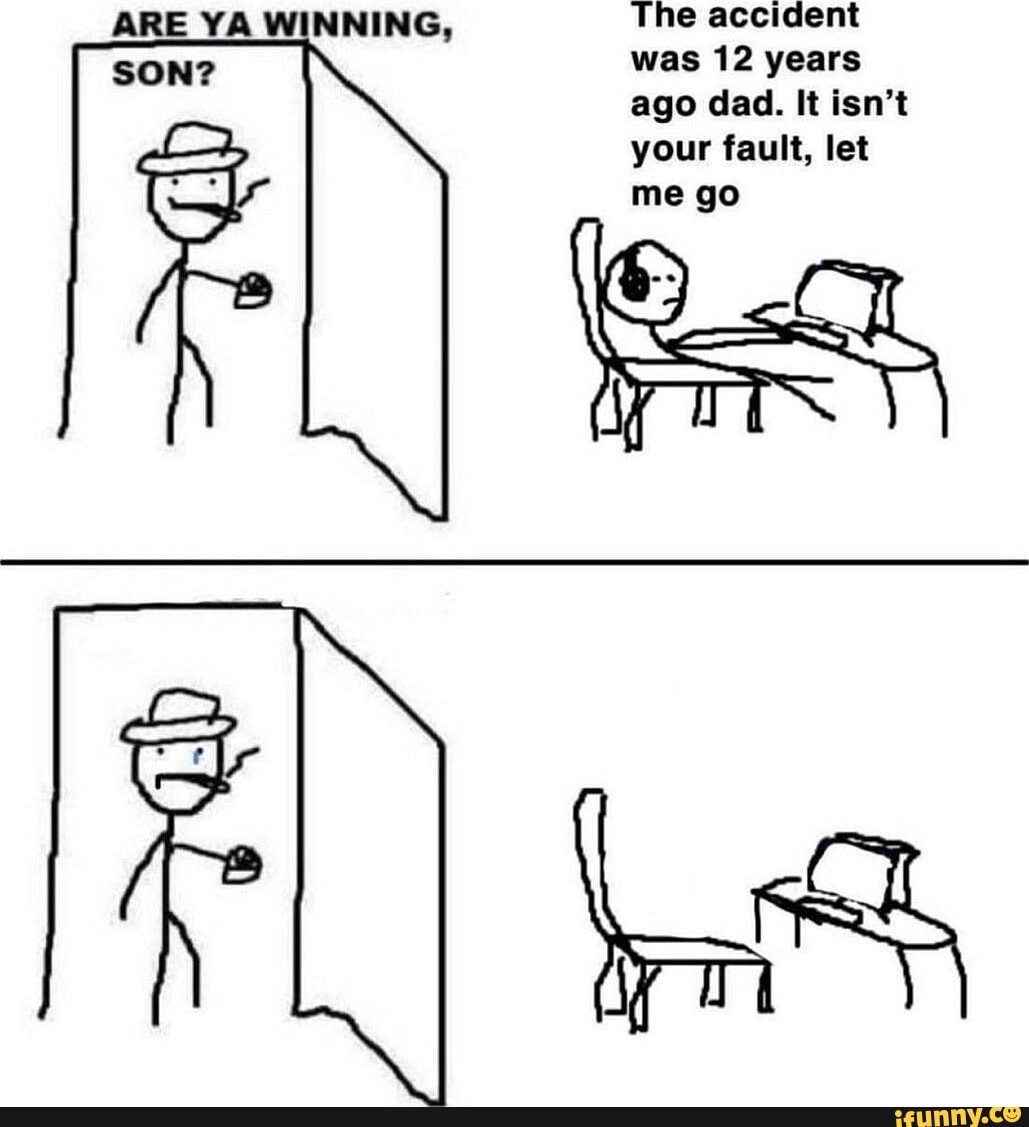 17 Are Ya Winning Son Meme Examples and the Blank Template