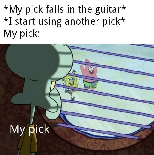 15 Squidward Looking Out the Window Meme Examples and Templates