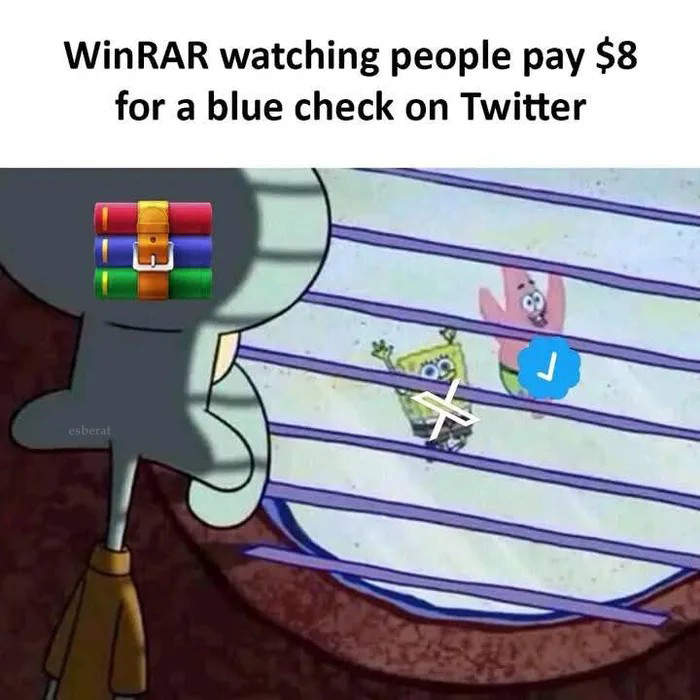 15 Squidward Looking Out the Window Meme Examples and Templates