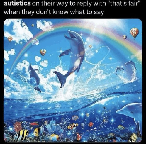 18 Best Rainbow Dolphin Memes: Templates and Meaning