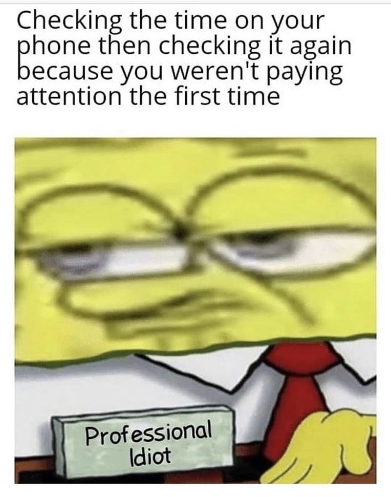18 Funniest SpongeBob "Professional Retard" Meme Variations