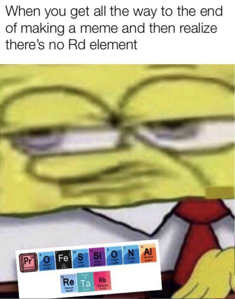 18 Funniest SpongeBob "Professional Retard" Meme Variations