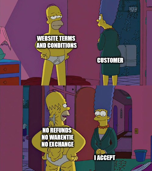 18 Hilarious Homer Simpson's Back Fat Meme Examples (With Template)