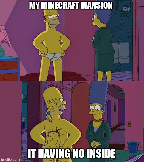 18 Hilarious Homer Simpson's Back Fat Meme Examples (With Template)