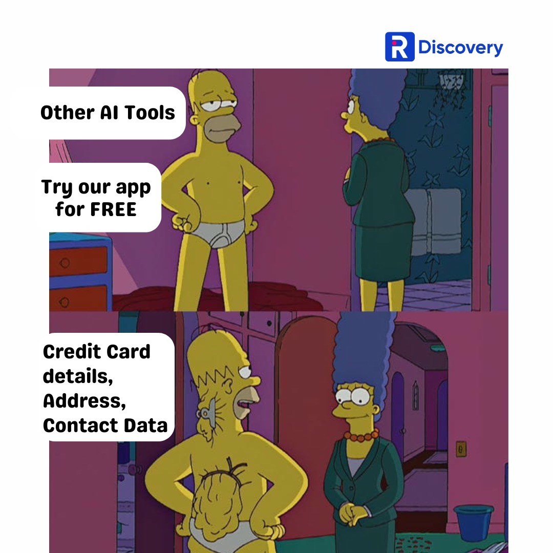 18 Hilarious Homer Simpson's Back Fat Meme Examples (With Template)