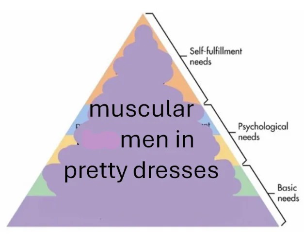 19 Hilarious Hierarchy of Needs Meme Examples & Template