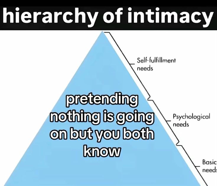 19 Hilarious Hierarchy of Needs Meme Examples & Template