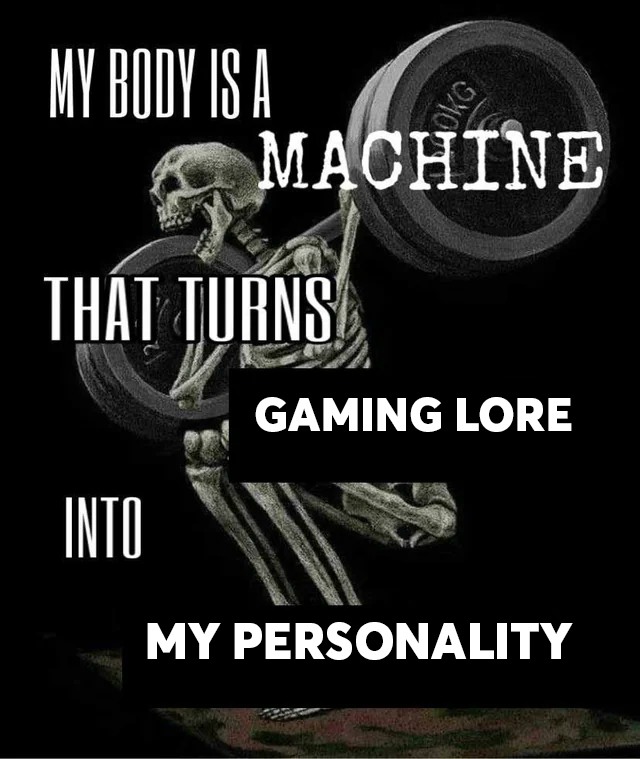 20 My Body Is a Machine Meme Examples and Template