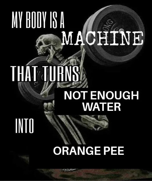 20 My Body Is a Machine Meme Examples and Template