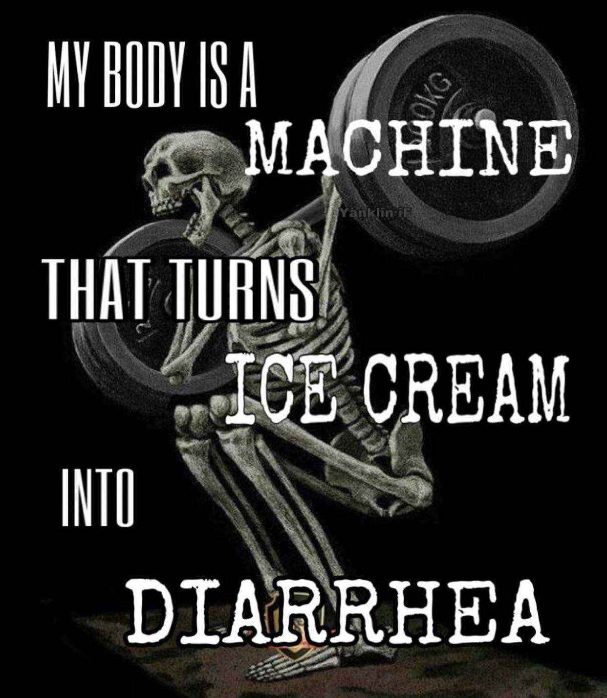20 My Body Is a Machine Meme Examples and Template