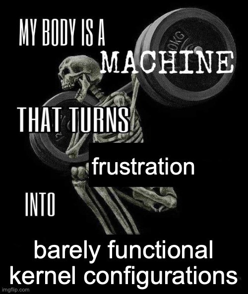 20 My Body Is a Machine Meme Examples and Template