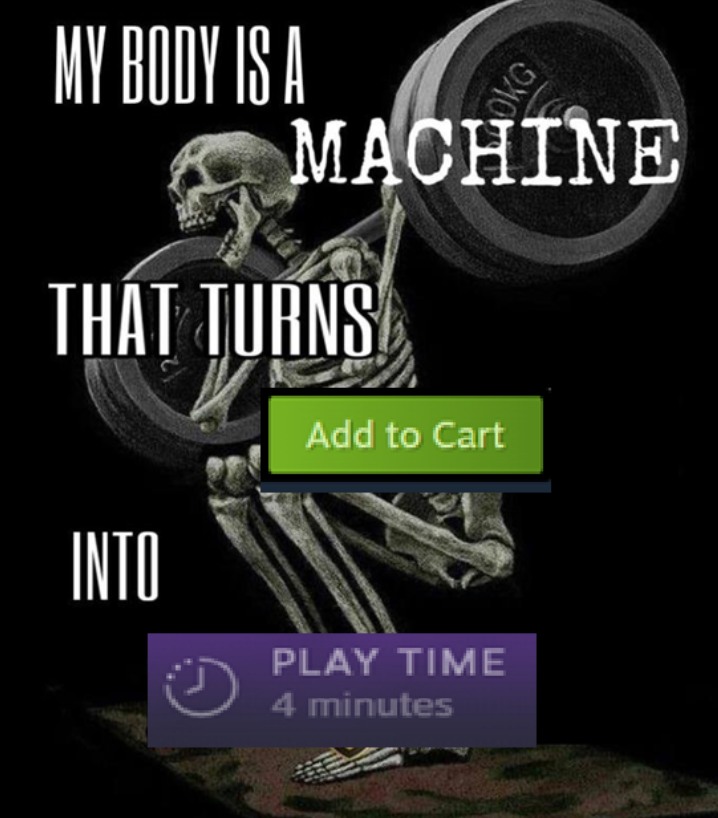 20 My Body Is a Machine Meme Examples and Template