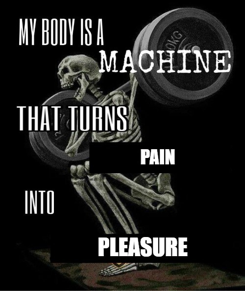 20 My Body Is a Machine Meme Examples and Template