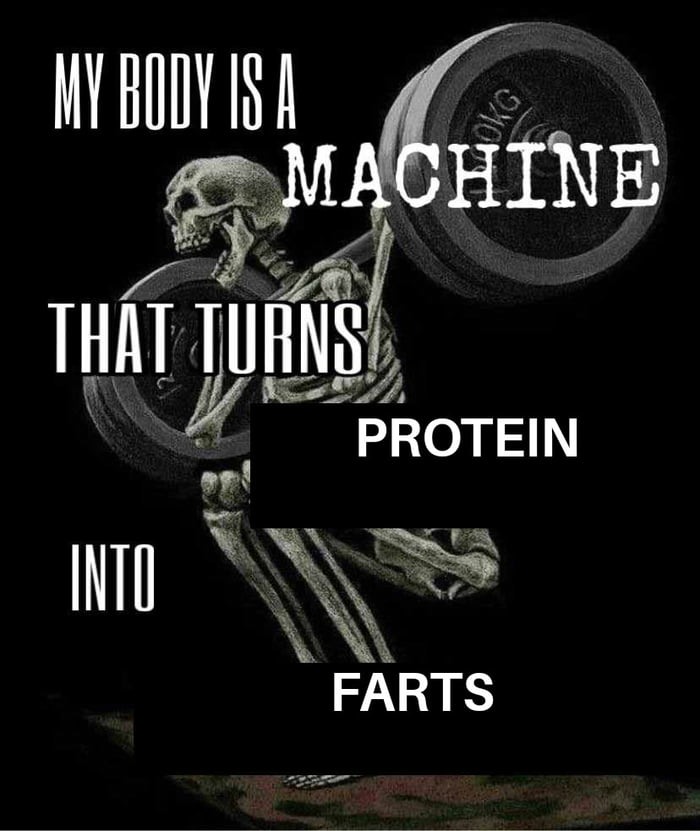 20 My Body Is a Machine Meme Examples and Template