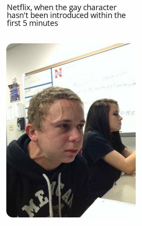 20 Vein Forehead Guy Meme Templates to Express Any Struggle