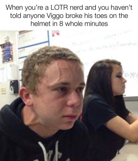 20 Vein Forehead Guy Meme Templates to Express Any Struggle