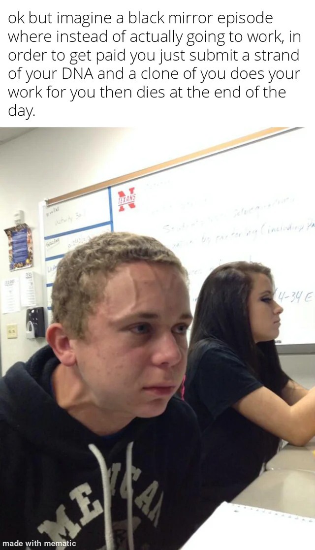 20 Vein Forehead Guy Meme Templates to Express Any Struggle