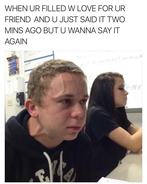 20 Vein Forehead Guy Meme Templates to Express Any Struggle