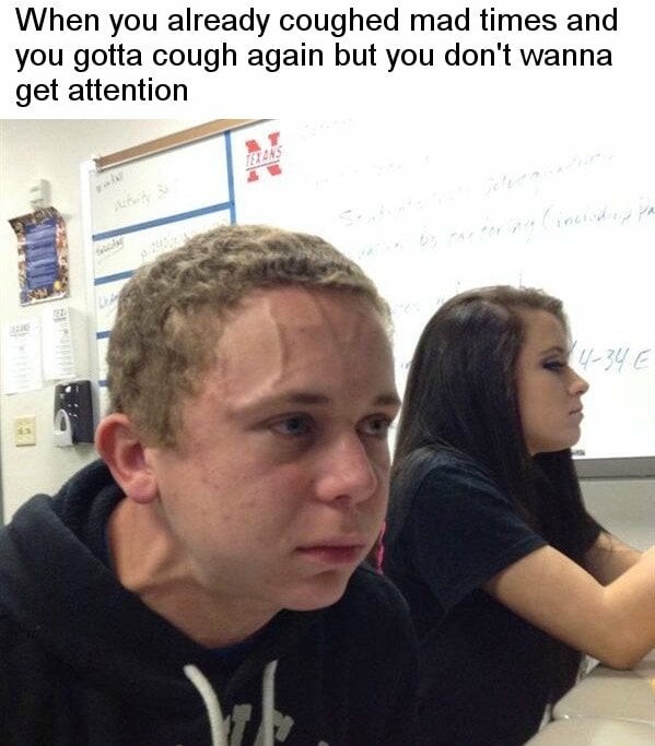 20 Vein Forehead Guy Meme Templates to Express Any Struggle