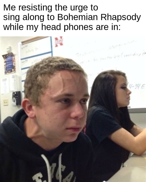 20 Vein Forehead Guy Meme Templates to Express Any Struggle