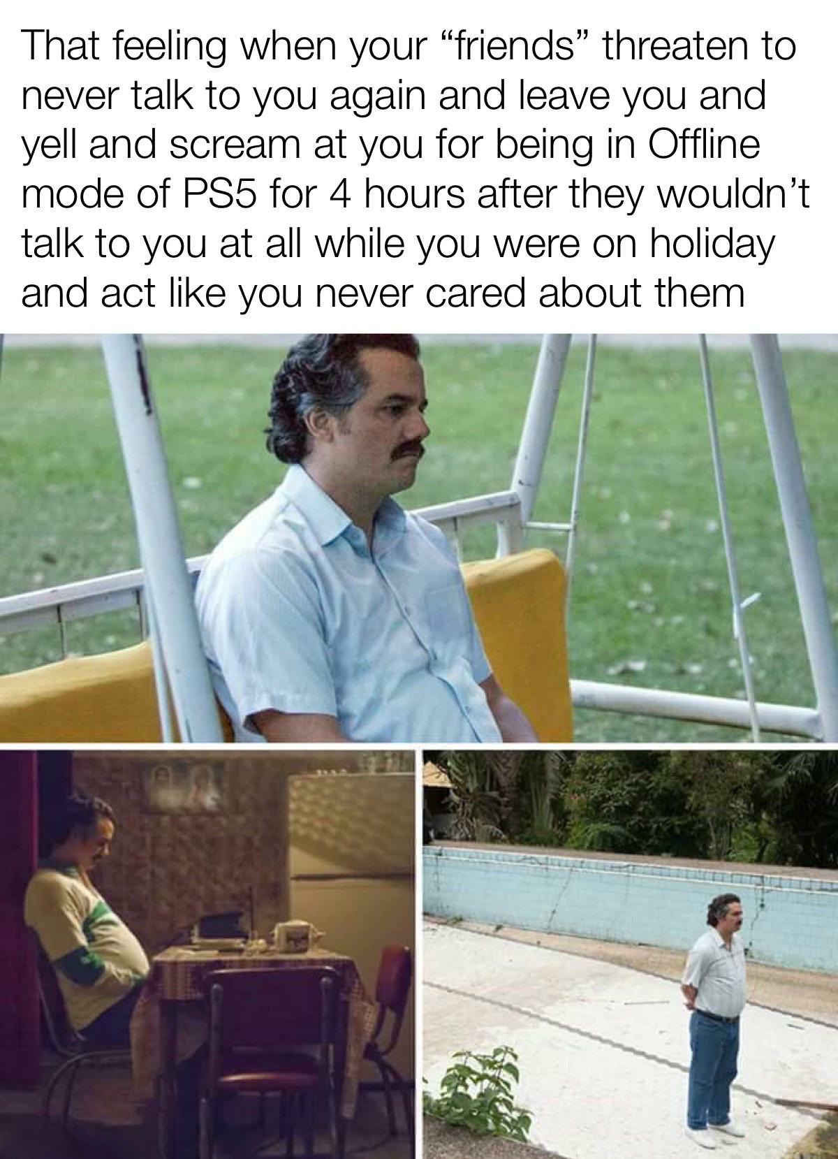 23 Pablo Escobar Waiting Meme Examples & Template 23 Pablo Escobar Waiting Meme Examples & Template