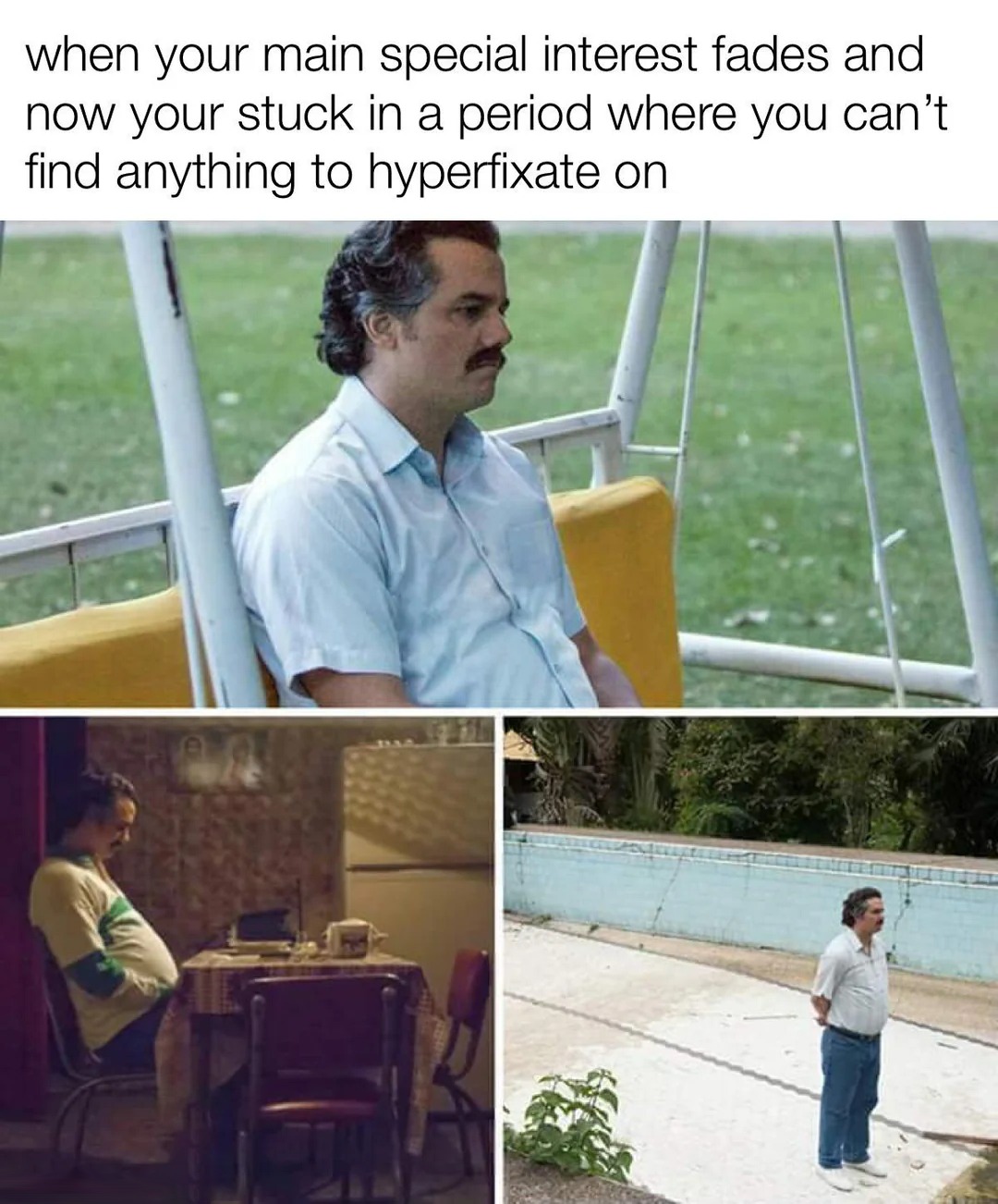 23 Pablo Escobar Waiting Meme Examples & Template 23 Pablo Escobar Waiting Meme Examples & Template