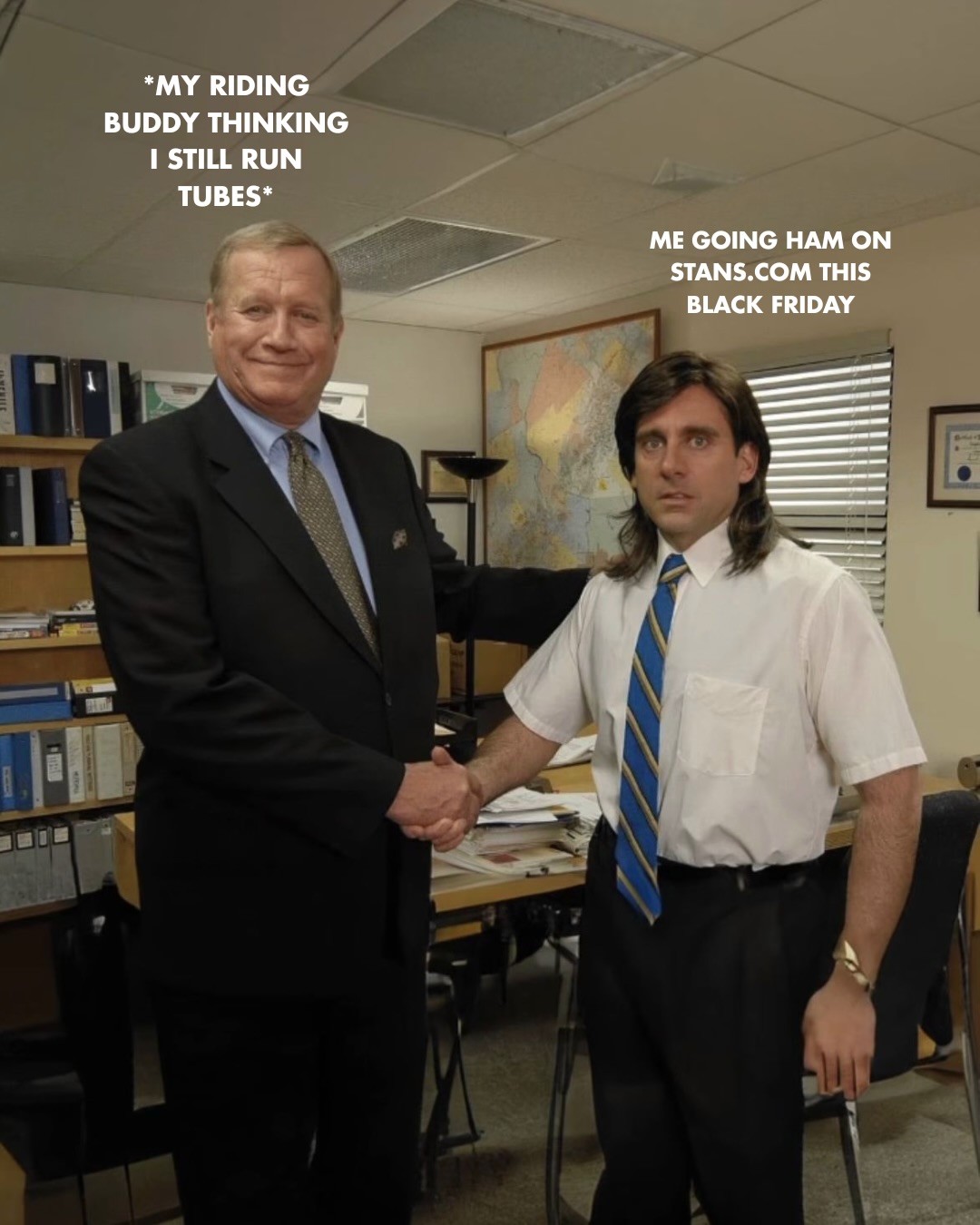 23 The Office Handshake Meme Templates and Examples