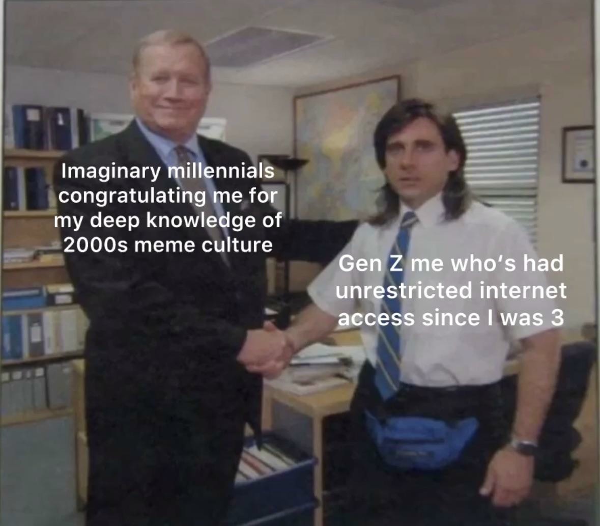 23 The Office Handshake Meme Templates and Examples