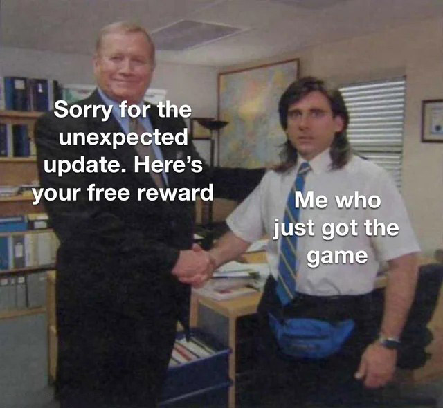 23 The Office Handshake Meme Templates and Examples