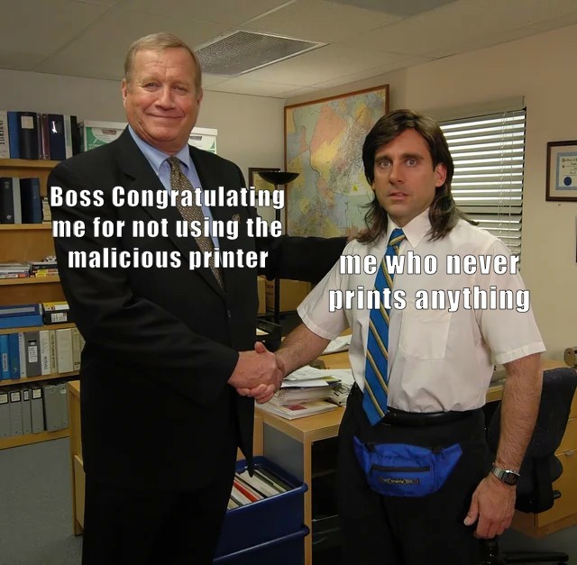 23 The Office Handshake Meme Templates and Examples