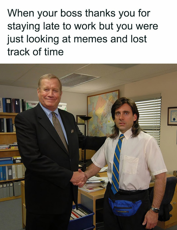 23 The Office Handshake Meme Templates and Examples